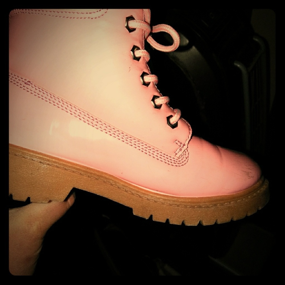 Waterproof boots